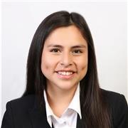 Me considero una persona organizada, paciente y responsable. 
Estoy dispuesta a dar clases a niños de primaria y la ESO, que son con los que tengo más experiencia